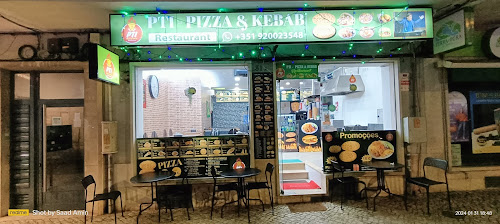Restaurante halal Odi Kebab & Pizza Odivelas