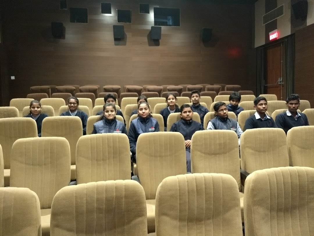 Film Division Auditorium