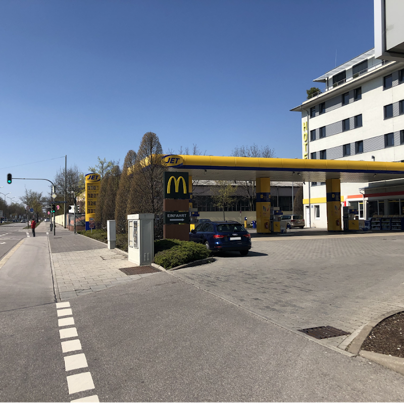 JET Tankstelle