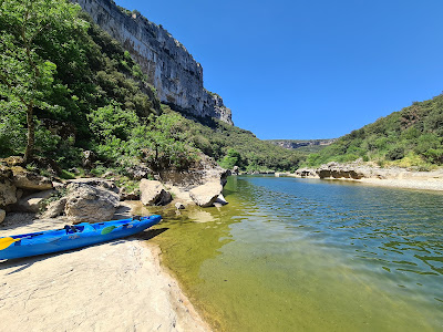 Ardèche Aventure à Saint-Martin-d'Ardèche