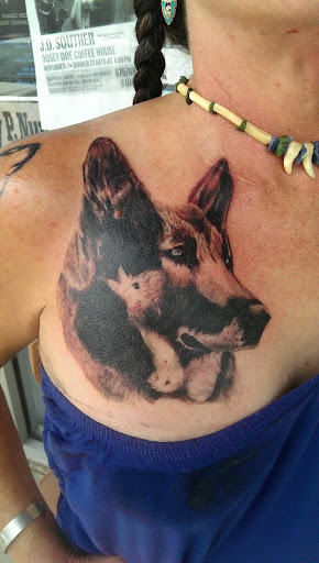 Tattoo Shop «Enduring Tattoo & Body Piercing», reviews and photos, 8790 FM Road 1960 Bypass W, Humble, TX 77338, USA