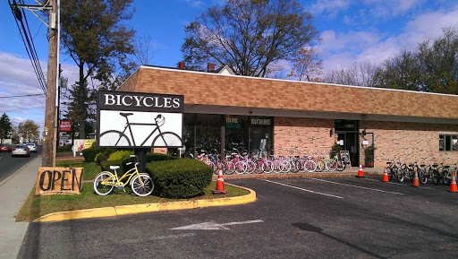 Bicycle Store «Shrewsbury Bicycles», reviews and photos, 765 Broad St, Shrewsbury, NJ 07702, USA