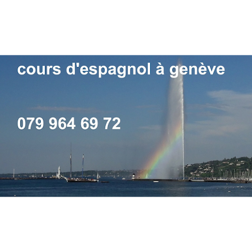 Rezensionen über CEG Cours Espagnol Genève, Prof. Alejandro Rivero in Genf - Sprachschule