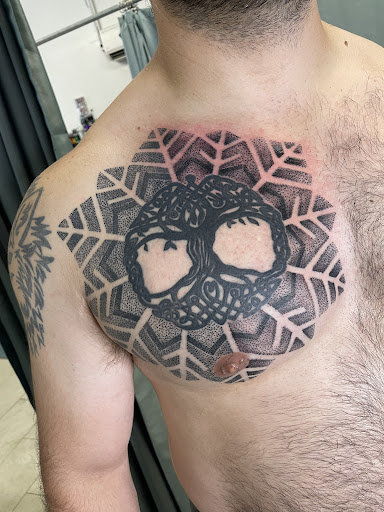 Explore minimal finger tattoos ideas, creative tattoo ideas in Passaic, available at District 36 Tattoo Parlor