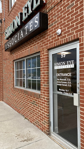 Optometrist «Simon Eye Associates», reviews and photos, 19 Haines St b, Newark, DE 19711, USA