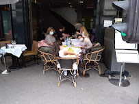 Atmosphère du Restaurant L'Alma à Paris - n°4
