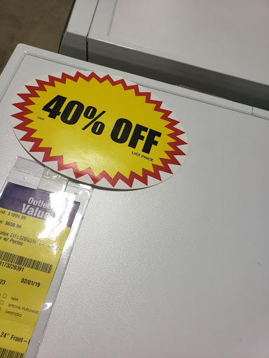 Appliance Store «Sears Outlet», reviews and photos, 55 Ludwig Dr, Fairview Heights, IL 62208, USA