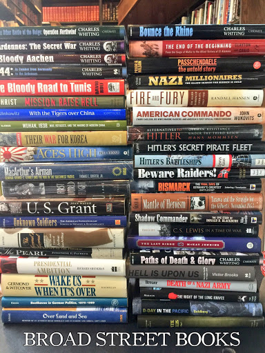 Used Book Store «Broad Street Books», reviews and photos, 1 Mill St, Branchville, NJ 07826, USA