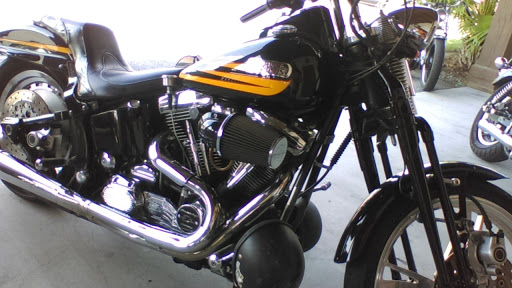 Harley-Davidson Dealer «Golden Isles Harley-Davidson», reviews and photos, 153 Venture Dr, Brunswick, GA 31525, USA