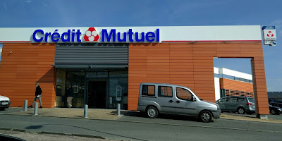 Crédit Mutuel à Chasseneuil-du-Poitou