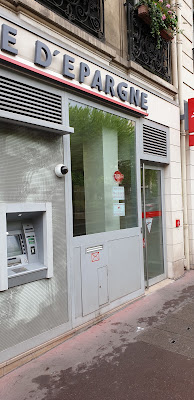 Caisse d'Epargne Saint-Mande à Saint-Mandé