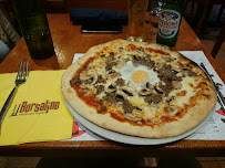 Pizza du Restaurant italien Borsalino à Verrières-le-Buisson - n°6