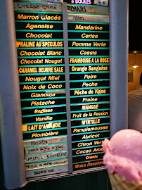 Crème glacée du Crêperie Pom'Cannelle à Paris - n°19