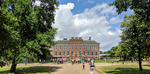 Kensington Palace Green