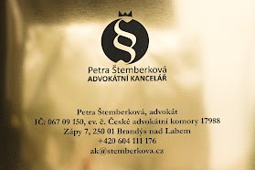 Mgr. Petra Štemberková, advokát