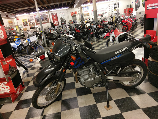 Motorcycle Dealer «Irv Thomas Honda Suzuki», reviews and photos, 1110 S Padre Island Dr, Corpus Christi, TX 78416, USA