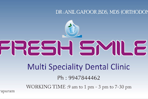 Fresh Smile Multispeciality Dental Clinic image