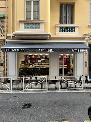 Atelier Mensi à Beausoleil