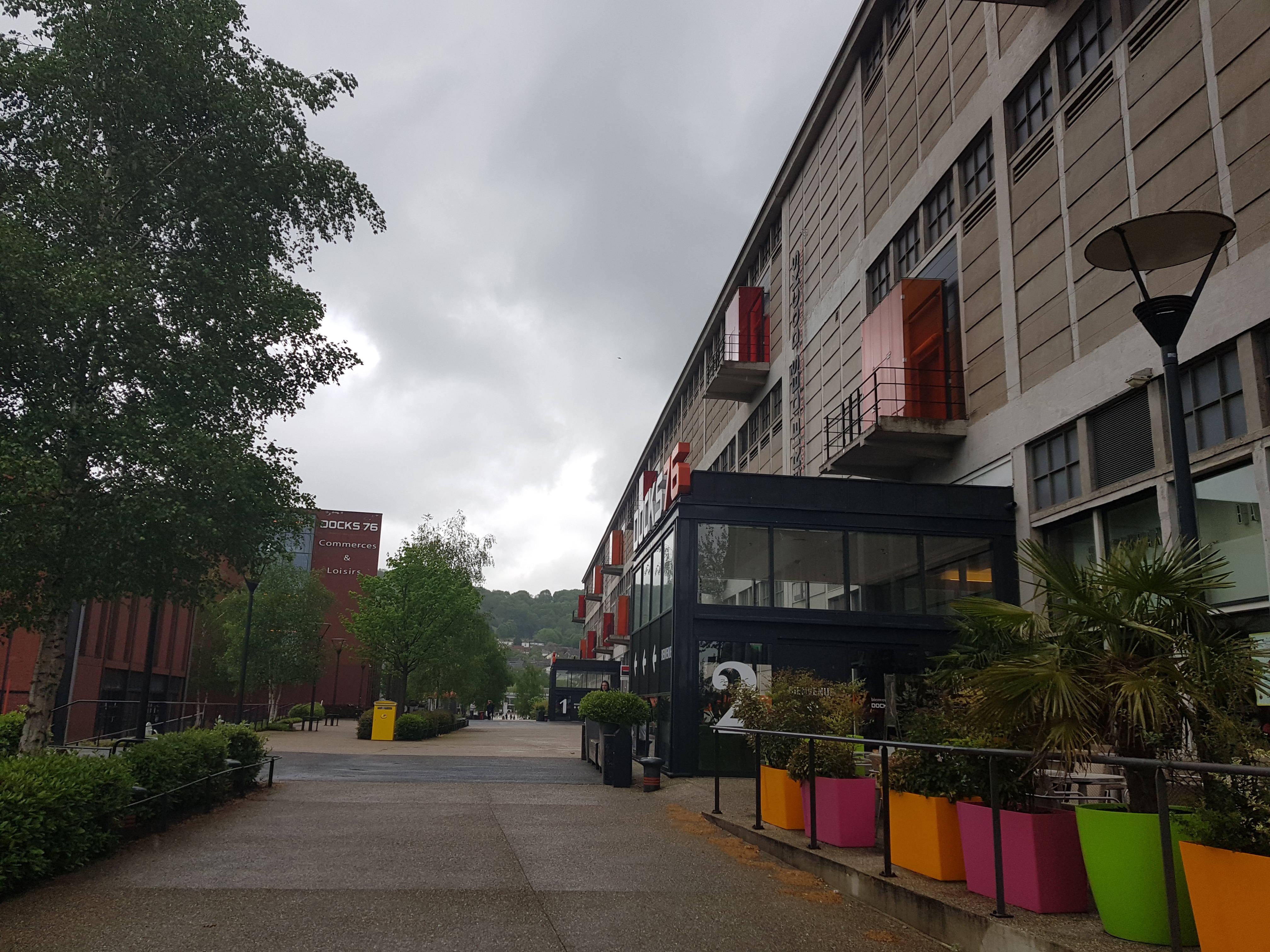 Photo n° 4 de l'avis de Julie.u fait le 24/04/2019 à 16:47