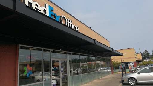 Print Shop «FedEx Office Print & Ship Center», reviews and photos, 1145 N 205th St, Shoreline, WA 98133, USA