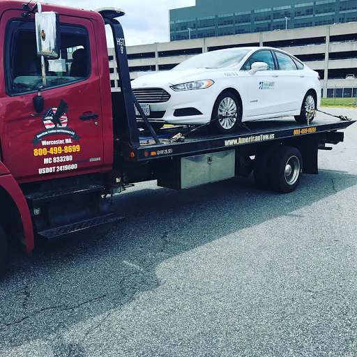 American Towing and Recovery, LLC