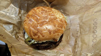 Cheeseburger du Restauration rapide Burger King à Bellerive-sur-Allier - n°2