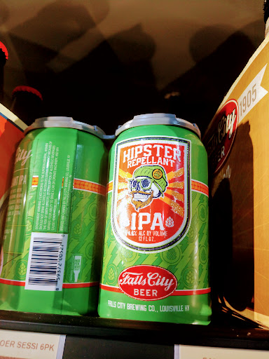 Liquor Store «Sparta Discount Liquor», reviews and photos, 439 W Bockman Way, Sparta, TN 38583, USA