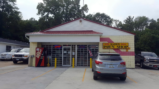 Pawn Shop «Marion Guns & Gold», reviews and photos, 361 7th Ave, Marion, IA 52302, USA