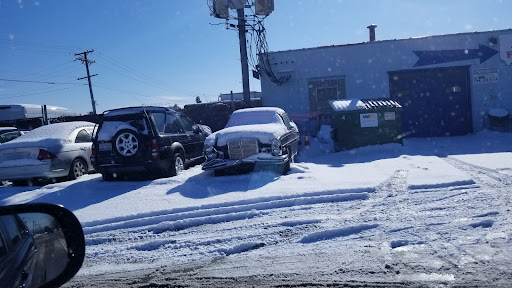 Auto Body Shop «Lento Auto Repair Inc», reviews and photos, 9301 Byron St, Schiller Park, IL 60176, USA