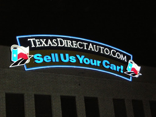 Used Car Dealer «Texas Direct Auto», reviews and photos, 26119 N Fwy Service Rd, Spring, TX 77380, USA