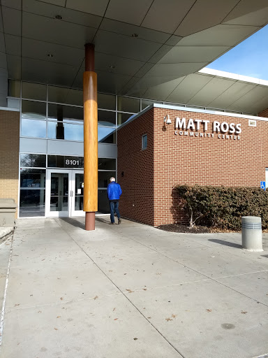 Community Center «Matt Ross Community Center», reviews and photos, 8101 Marty St, Overland Park, KS 66204, USA