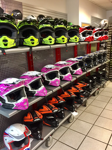 Motorcycle Dealer «John Hinderer Honda Powerstore», reviews and photos, 1555 Hebron Rd, Heath, OH 43056, USA