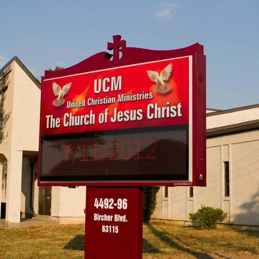 UCM-The Church-Jesus Christ