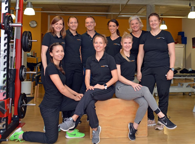 Rezensionen über franckphysiofitness in Biel - Physiotherapeut