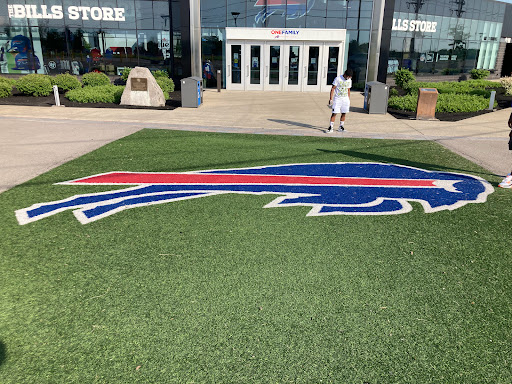 Sportswear Store «The Bills Store», reviews and photos, 1 Bills Dr, Orchard Park, NY 14127, USA