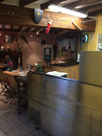 Atmosphère du Pizzeria Du Château à Le Controis-en-Sologne - n°2