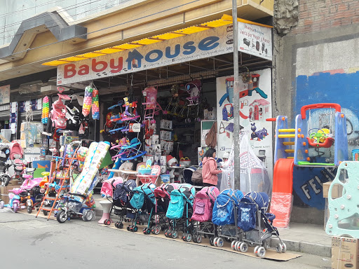 Tiendas para bebes en La Paz