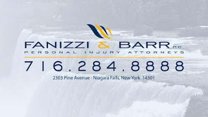 Fanizzi & Barr: Buffalo-Niagara's Injury Attorneys