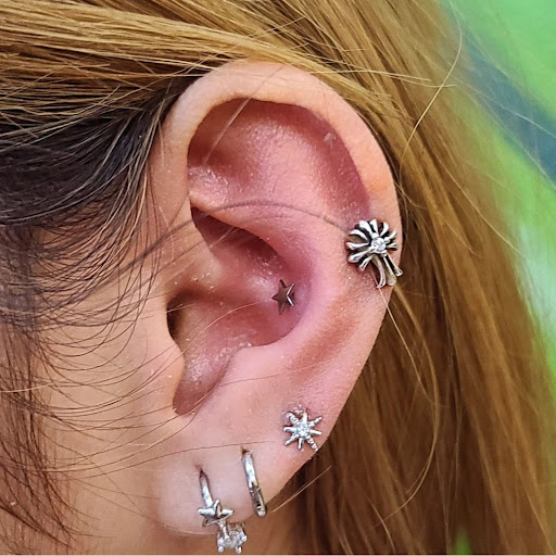 Explore simple beach tattoo ideas, creative tattoo ideas in Millsboro, available at Tattoo Galaxy (Millsboro) Piercing & Custom tattoos