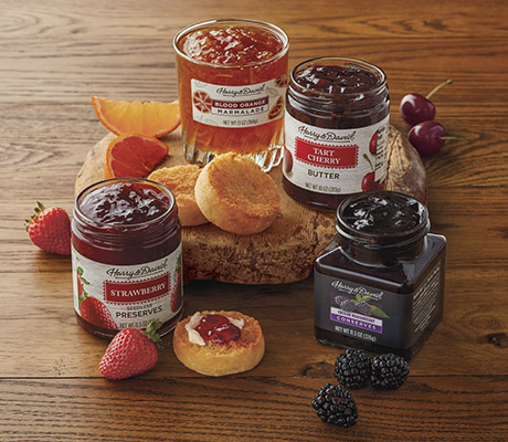 Gift Basket Store «Harry & David», reviews and photos, 8567 Factory Shops Blvd, Jeffersonville, OH 43128, USA