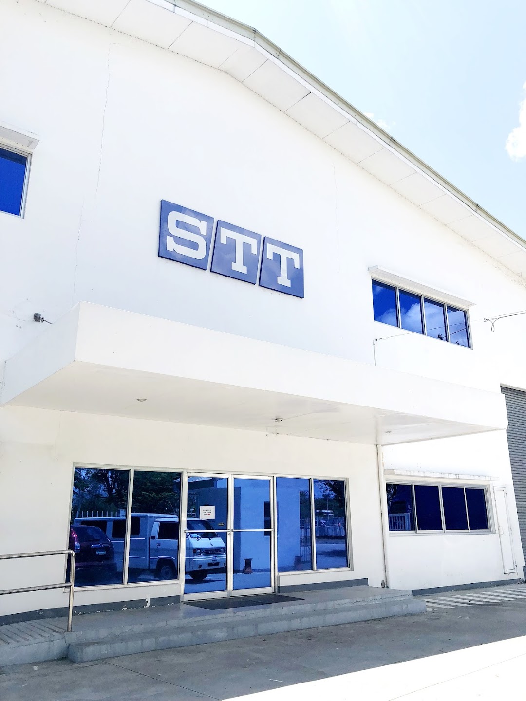 STT (Philippines), Inc