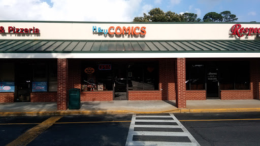 Comic Book Store «Heroes & Villains», reviews and photos, 1152 Big Bethel Rd, Hampton, VA 23666, USA