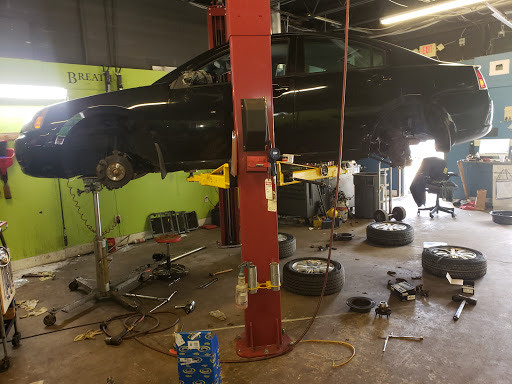 Auto Repair Shop «Precision Tune Auto Care», reviews and photos, 409 Ritchie Hwy, Severna Park, MD 21146, USA
