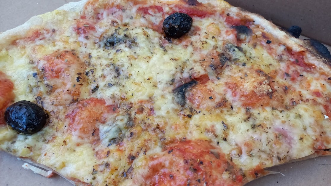 Yucca Pizza à Ménerbes