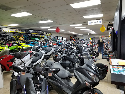Motorcycle Dealer «West Coast PowerSports», reviews and photos, 14996 US Hwy 19 N, Clearwater, FL 33764, USA