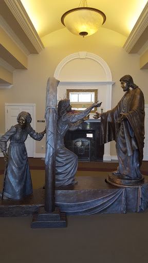 Funeral Home «Jenkins-Soffe Funeral Homes & Cremation Center», reviews and photos, 1007 S Jordan Pkwy, South Jordan, UT 84095, USA