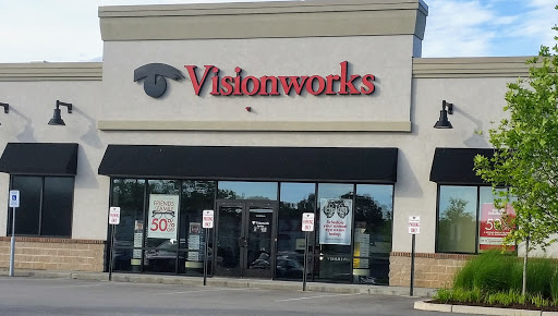 Eye Care Center «Visionworks - Home Depot Plaza», reviews and photos, 15 Highland Ave, Seekonk, MA 02771, USA