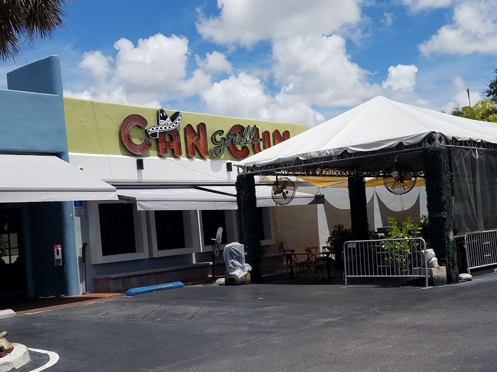 Cancun Grill 33016