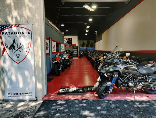 Motorcycle Dealer «Patagonia Motorcycles», reviews and photos, 2289 NE 164th St, North Miami Beach, FL 33160, USA