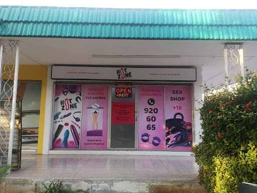 Hot Zone Mérida - Sex Shop